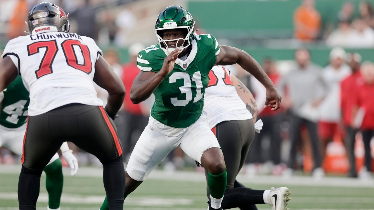 Tom Rock: Why David Bailey's quiet preseason debut shouldn't worry Jets Fans