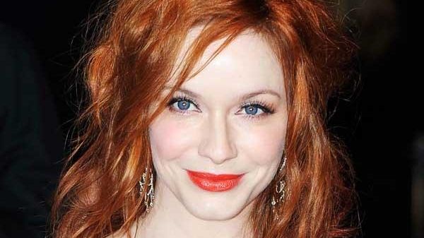 Christina Hendricks