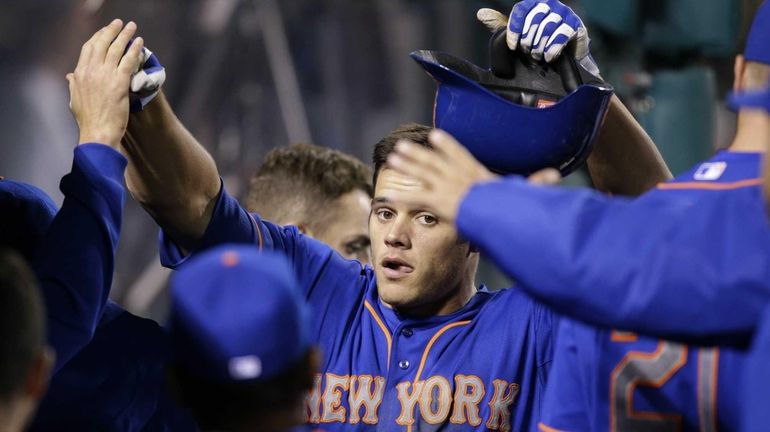 Recker homers to help Mets get win over Phillies – Reading Eagle