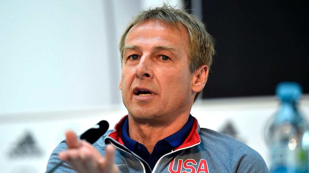 Jurgen Klinsmann Fired As Coach Of Us Mens Soccer Team Newsday 