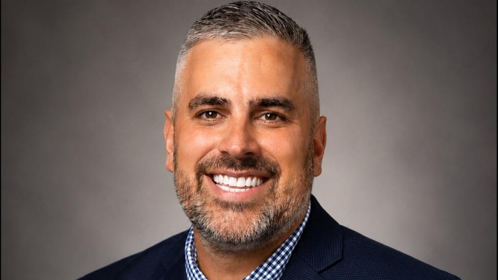 Emiliano Geoninatti of R.C. Murphy Middle School named NYS Teacher of the Year