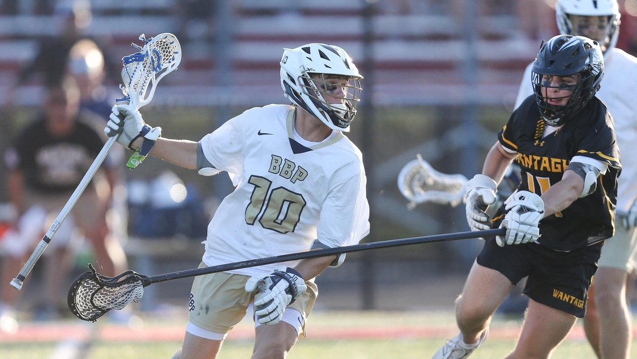 Long Island Class C boys lacrosse final: Bayport-Blue Point vs. Wantagh ...