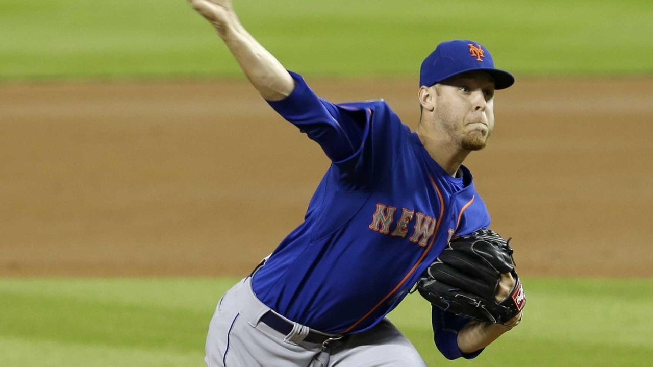 Marlins rough up Zack Wheeler on the way to an 11-3 rout