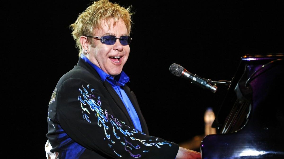 Elton and Leon - together again - Newsday