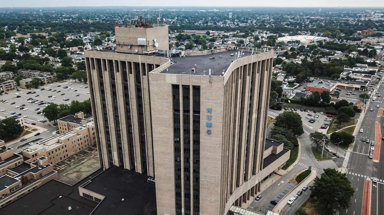 Struggling NUMC spent millions in tax dollars to create a neurosciences ...