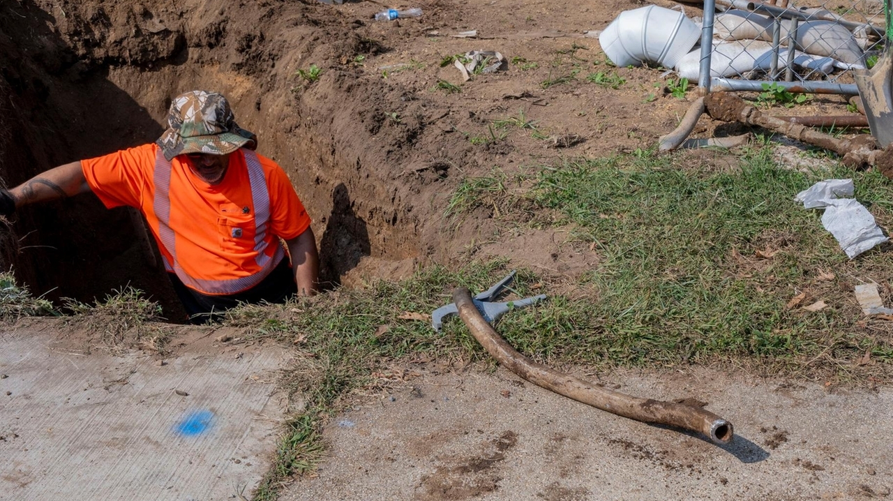 Audit faults NYS lead pipe replacement program - Newsday