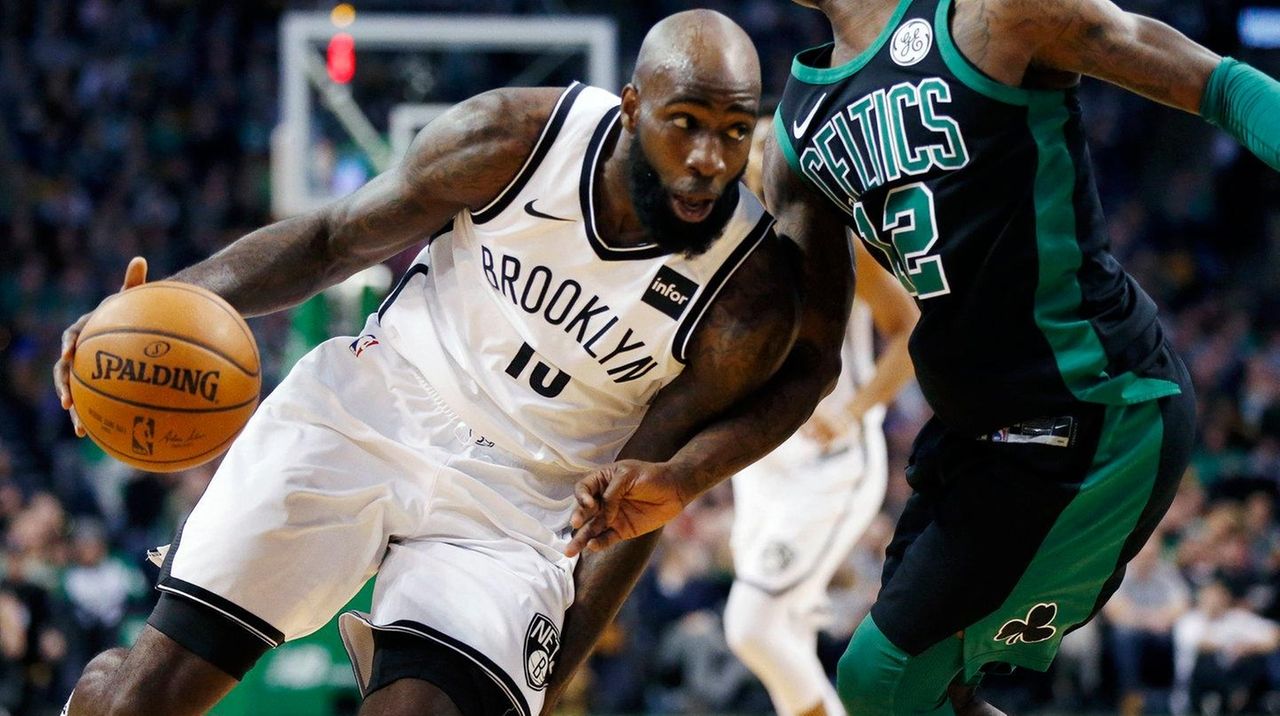 Nets, starting to get healthy and emphasizing defense, are shooting for
