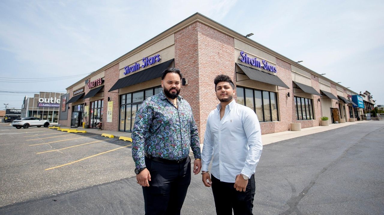 Long Island's first recreational cannabis dispensary to open in East