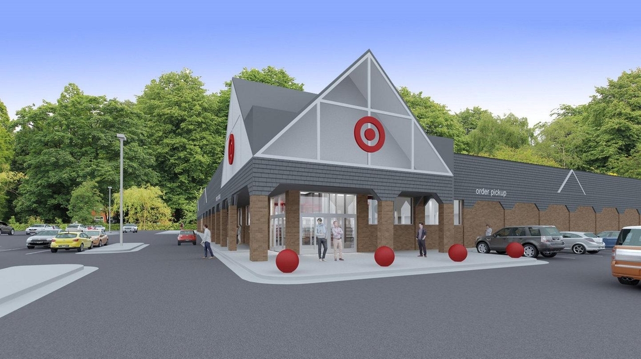 Port Washington to get LI’s third small-concept Target store - Newsday