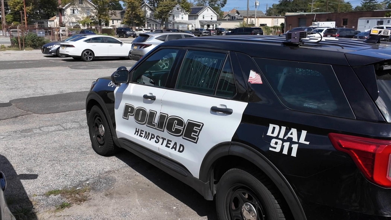 Two dead men found in basement of Hempstead home, police say