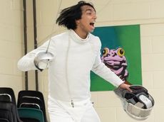 En garde! LI's top fencing teams in sabre, foil, epee