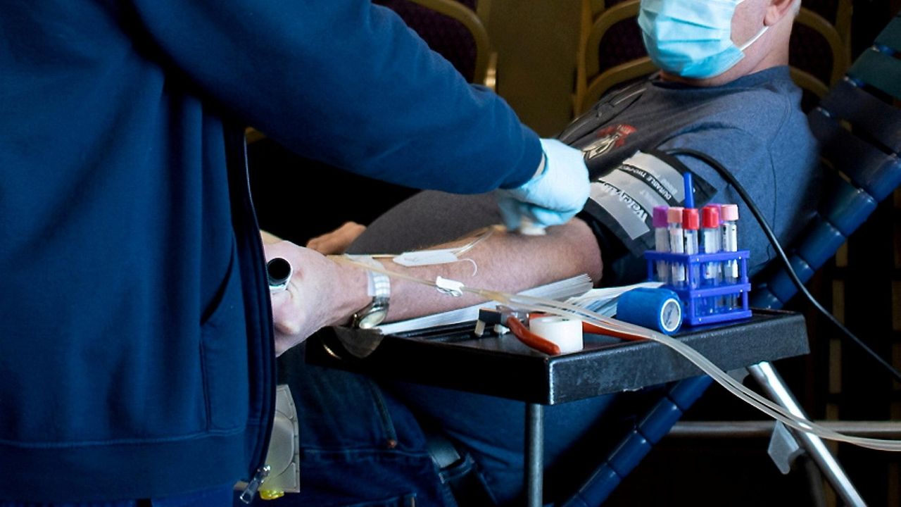 New York Blood Center declares fifth blood emergency of 2022 Newsday