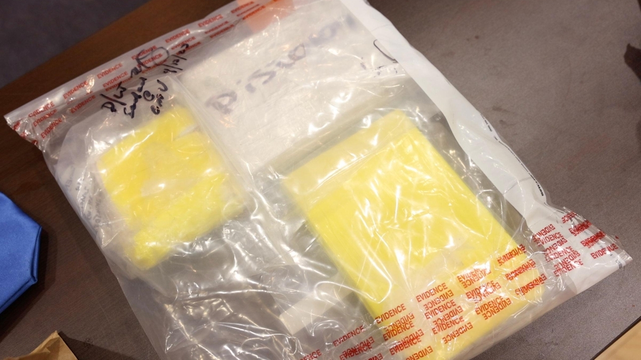 Juan Cruz of the Bronx arrested after transporting 3 kilos of fentanyl, Nassau officials say - Vimarsana News