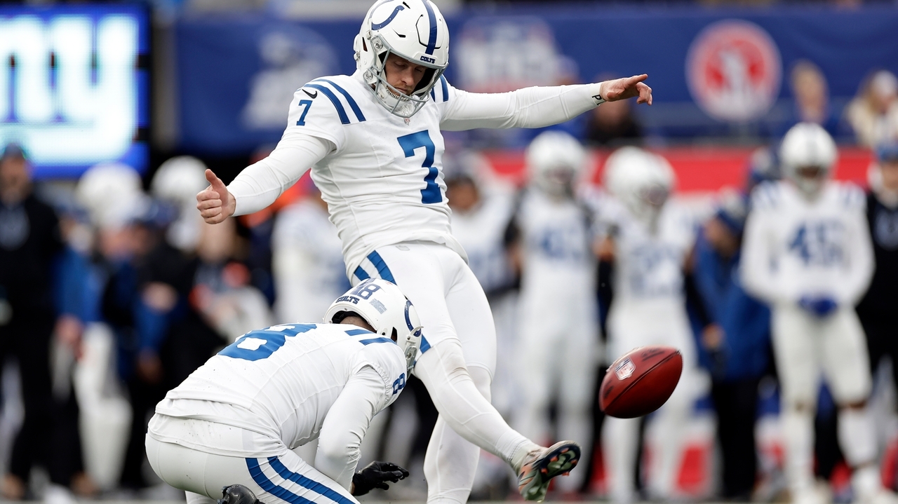Commanders sign kicker Matt Gay and release Zane Gonzalez - Newsday