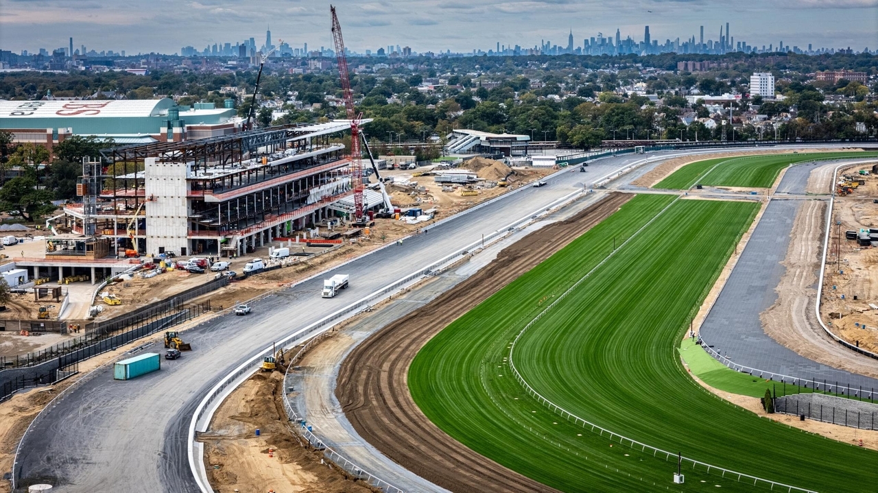 NYRA confirms racing returns to Belmont Park on Sept. 18
