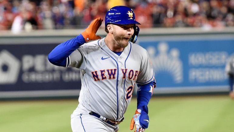 Pete Alonso's first grand slam propels Mets past Nationals