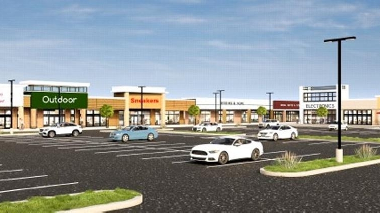 Broadway Commons slated to again become open-air shopping center