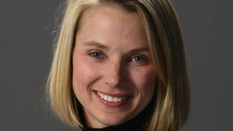 Google VP Marissa Mayer, 37, began her career at Google...