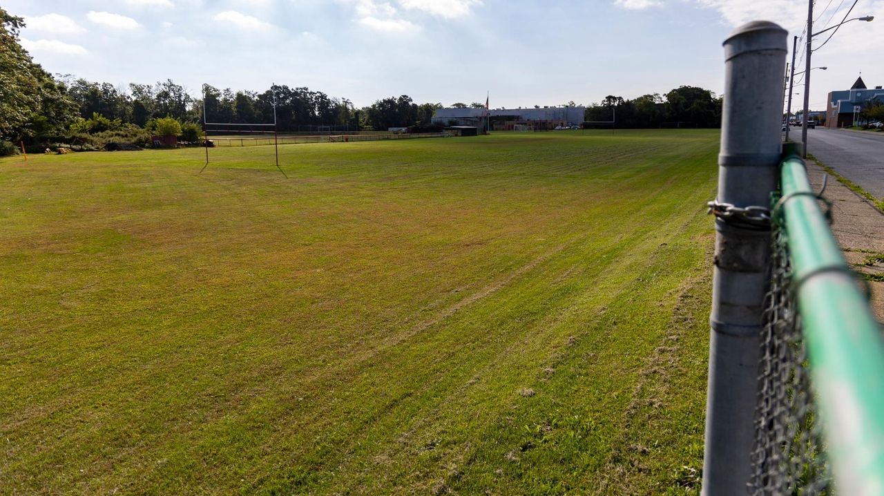 Judge rules Freeport village owns Cleveland Avenue Field, now being