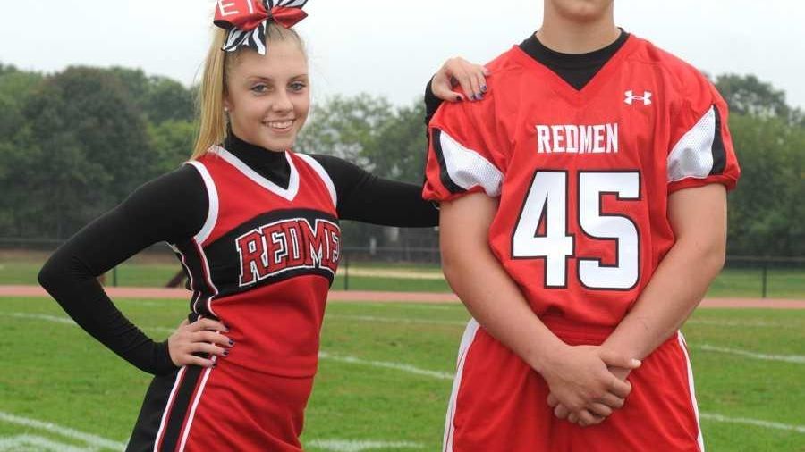 East Islip’s Chambers is a reallife hero Newsday