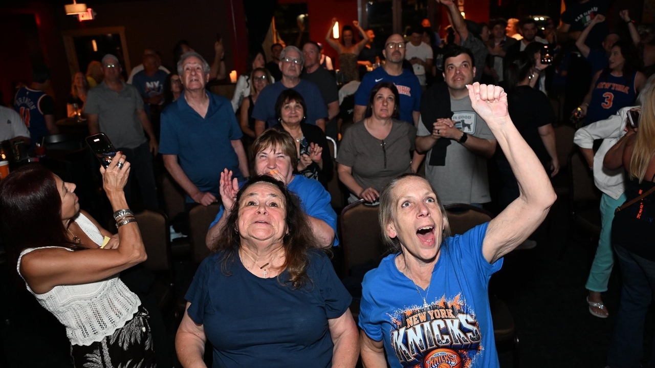 Long Island reacts to the Knicks' NBA Finals victory