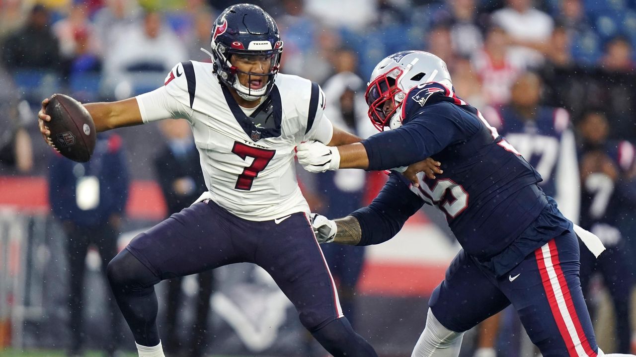 Houston Texans 20 vs 9 New England Patriots summary: stats, scores and  highlights