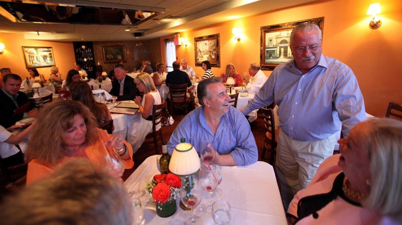 Italian food at its best at Luigi Q in Hicksville Newsday