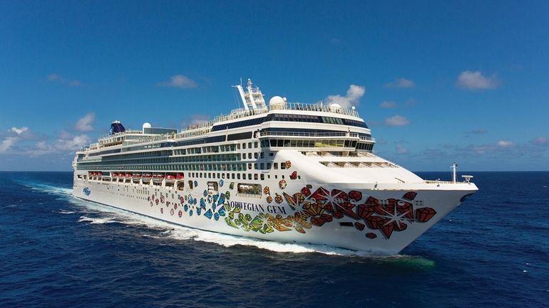 Norwegian Cruise Line's Norwegian Gem will host a Broadway cruise...