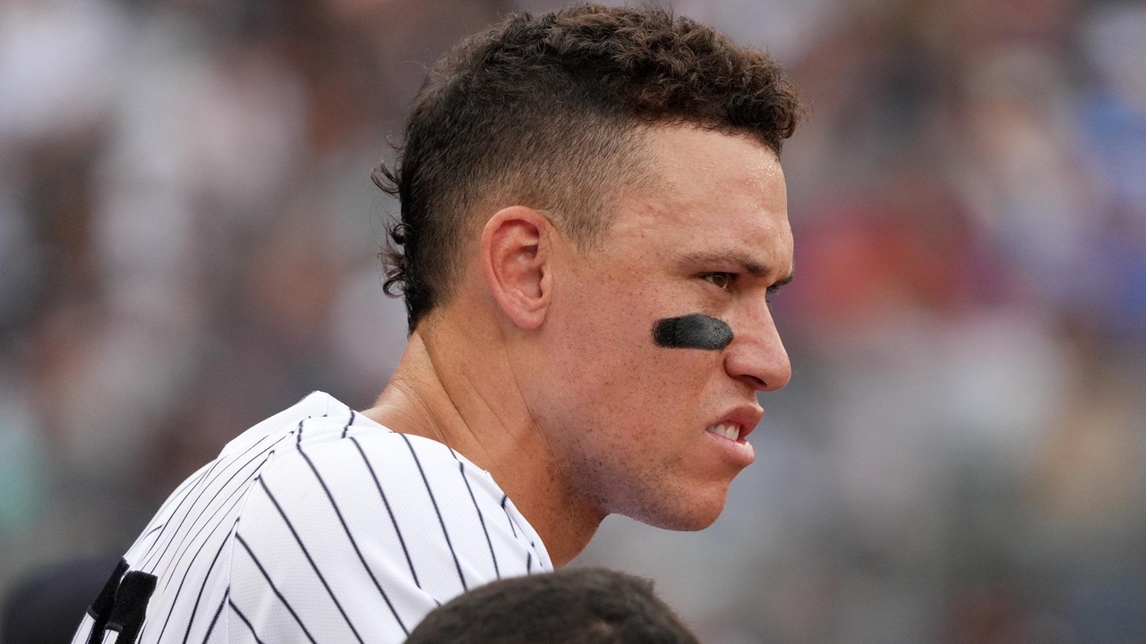 Yankees hurting and have been dependent on Aaron Judge - Newsday