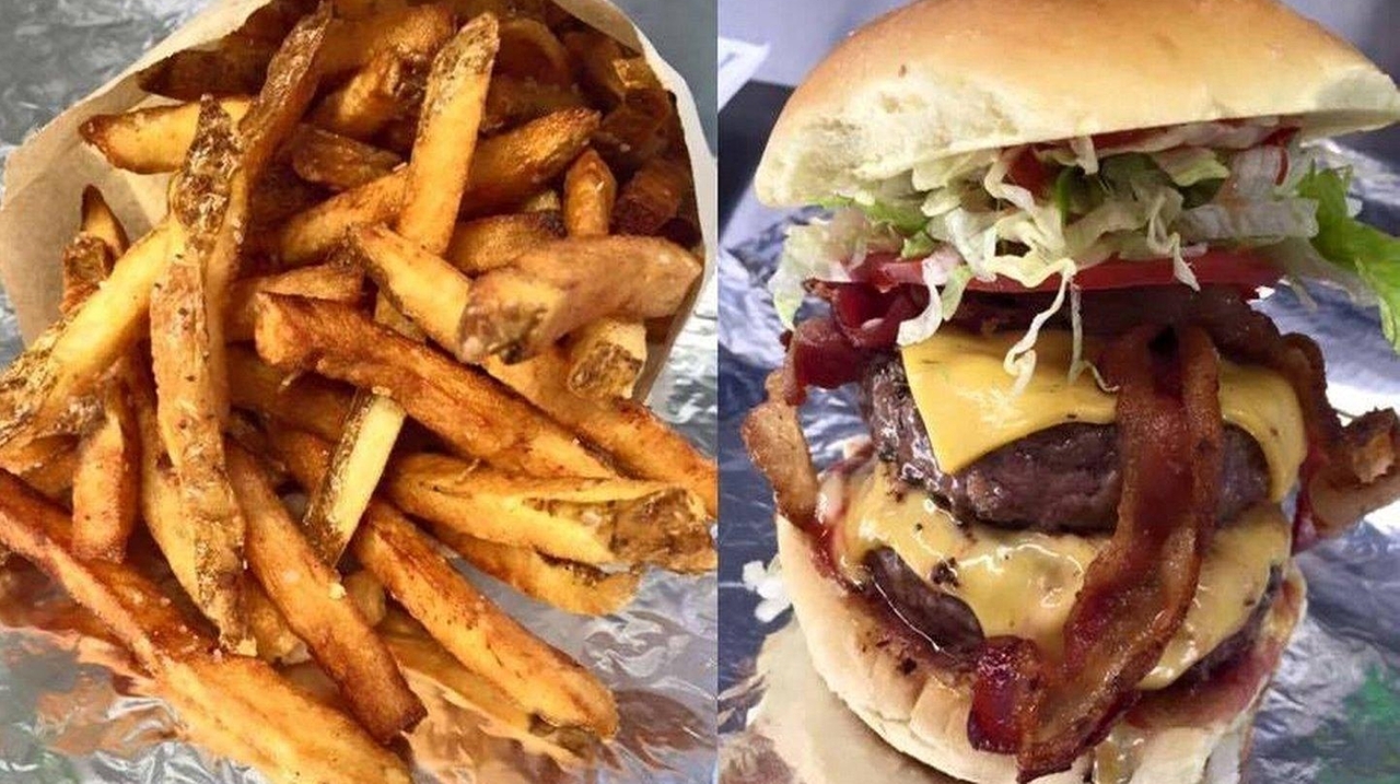 Go Burger opens restaurant in Mount Sinai - Newsday