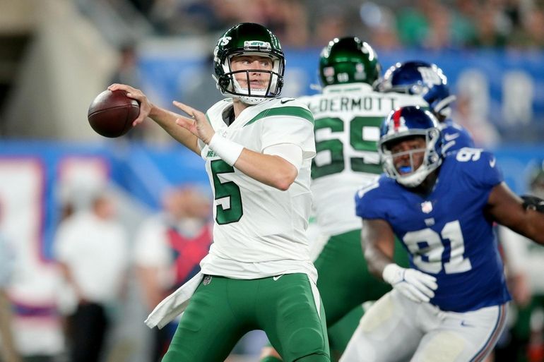 Live Blog: Giants vs. Jets, 1st game in the New Meadowlands - Newsday