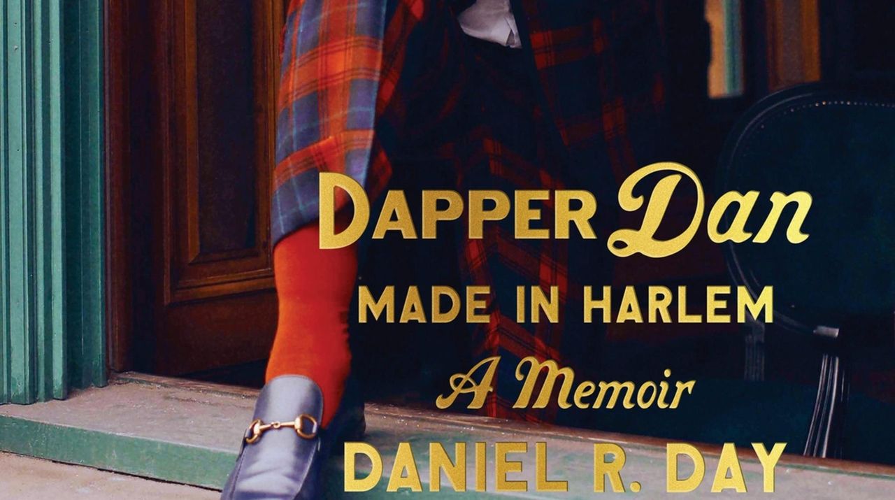 Dapper Dan: Made in Harlem: A Memoir New Book Releases on July 9 – Robb  Report