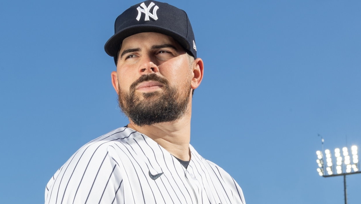 Yankees confident about pitching depth, and for good reason