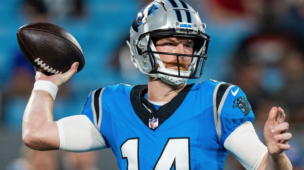 Panthers' Bryce Young Returns to Practice After Ankle Injury, on Track for  Week 4, News, Scores, Highlights, Stats, and Rumors