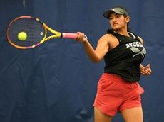 Syosset girls tennis loses in final of large schools state tournament