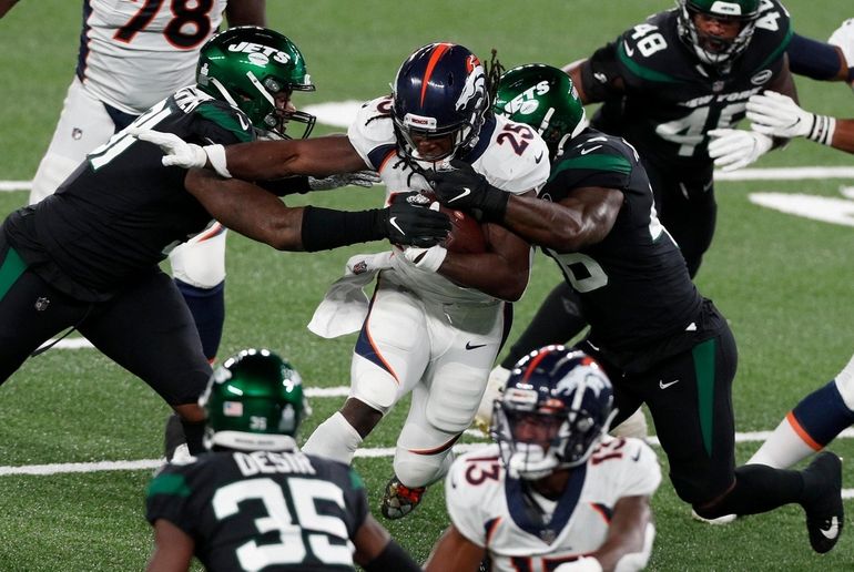 Broncos Vs. Jets Week 4 Thursday Night Game Open Discussion Thread -  Steelers Depot