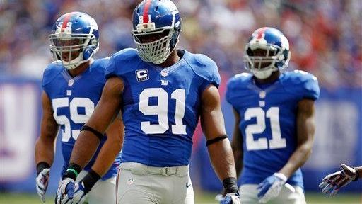 Justin Tuck, who won two Super Bowls with Giants, retires from NFL - Newsday