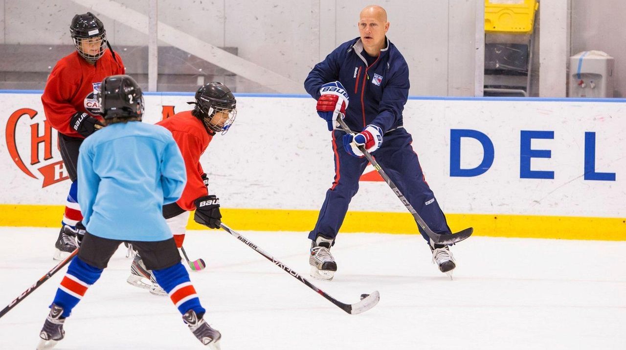 New York Rangers Youth Hockey Camp coming to Long Beach Arena Newsday