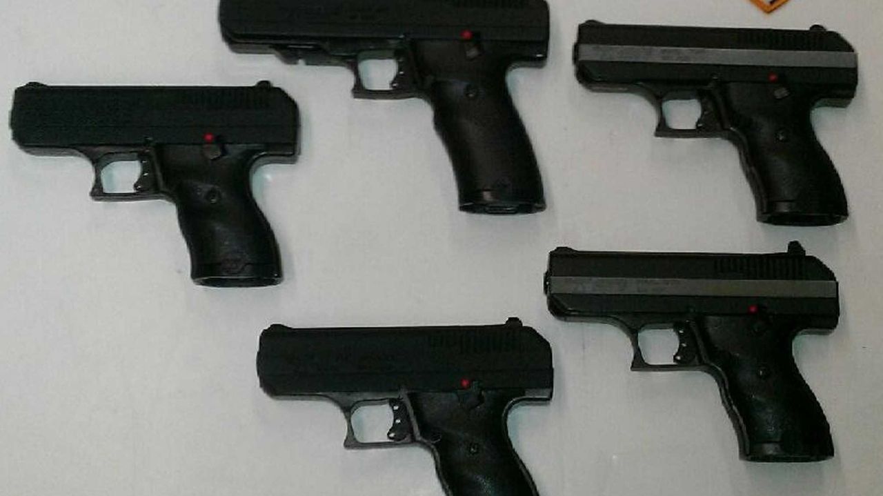 NRA affiliate files lawsuit against state gun law Newsday