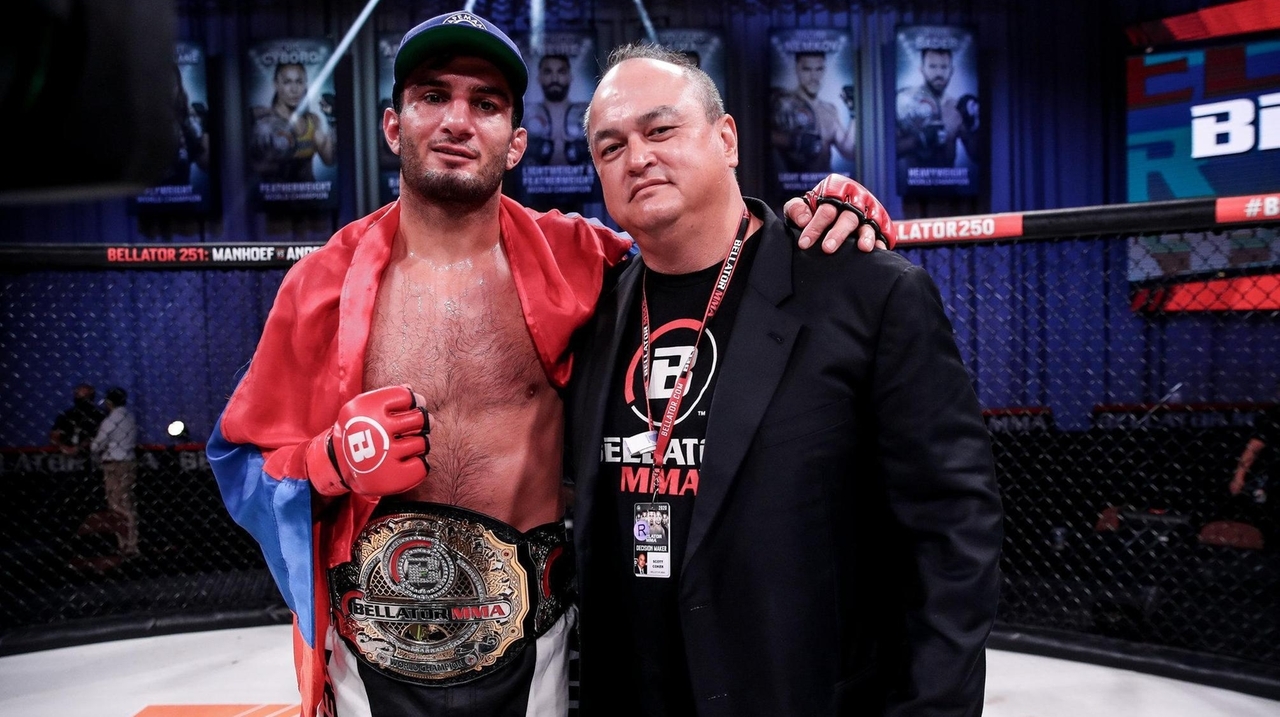 Bellator 275 fight card: Gegard Mousasi vs. Austin Vanderford - Newsday