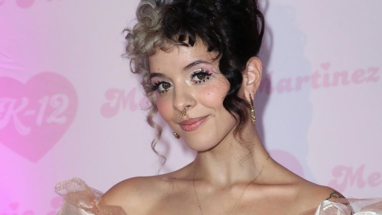 "Portals" is the third studio album for Melanie Martinez.