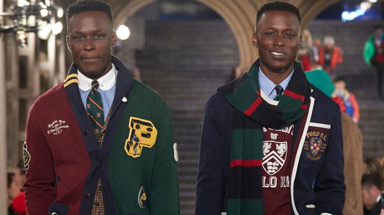 Ralph Lauren 50th Anniversary - Timeless American Fall Looks