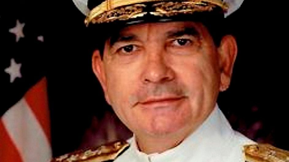 Diego Hernandez dies; once Navy’s highest-ranking Hispanic officer ...