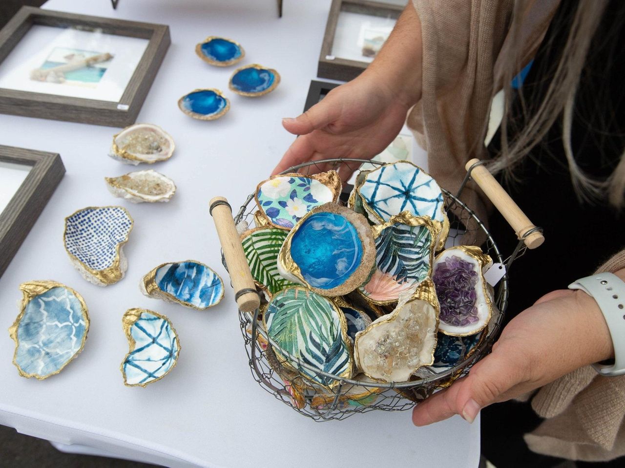 Makers to look out for at Long Island's fall craft fairs Newsday