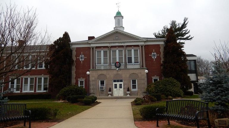 St James Elementary School in St. James on Dec. 21,...