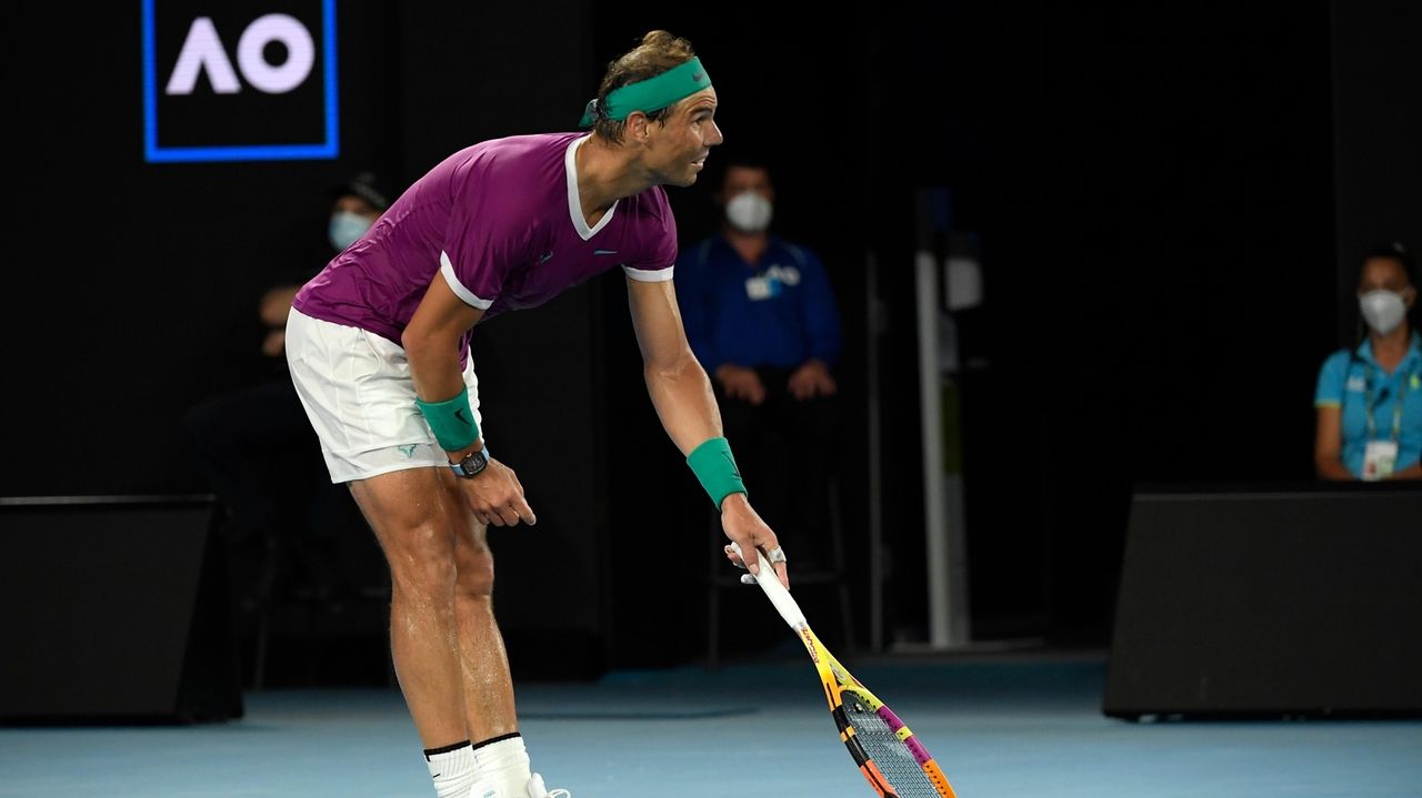 Electronic line calls at all ATP men's tennis events by 2025 Newsday