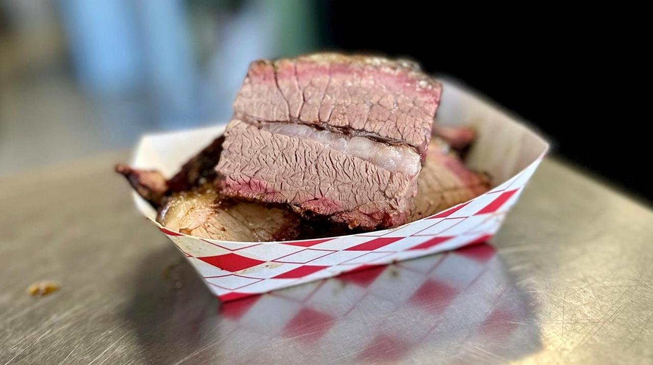 Village BBQ opens in North Merrick - Newsday