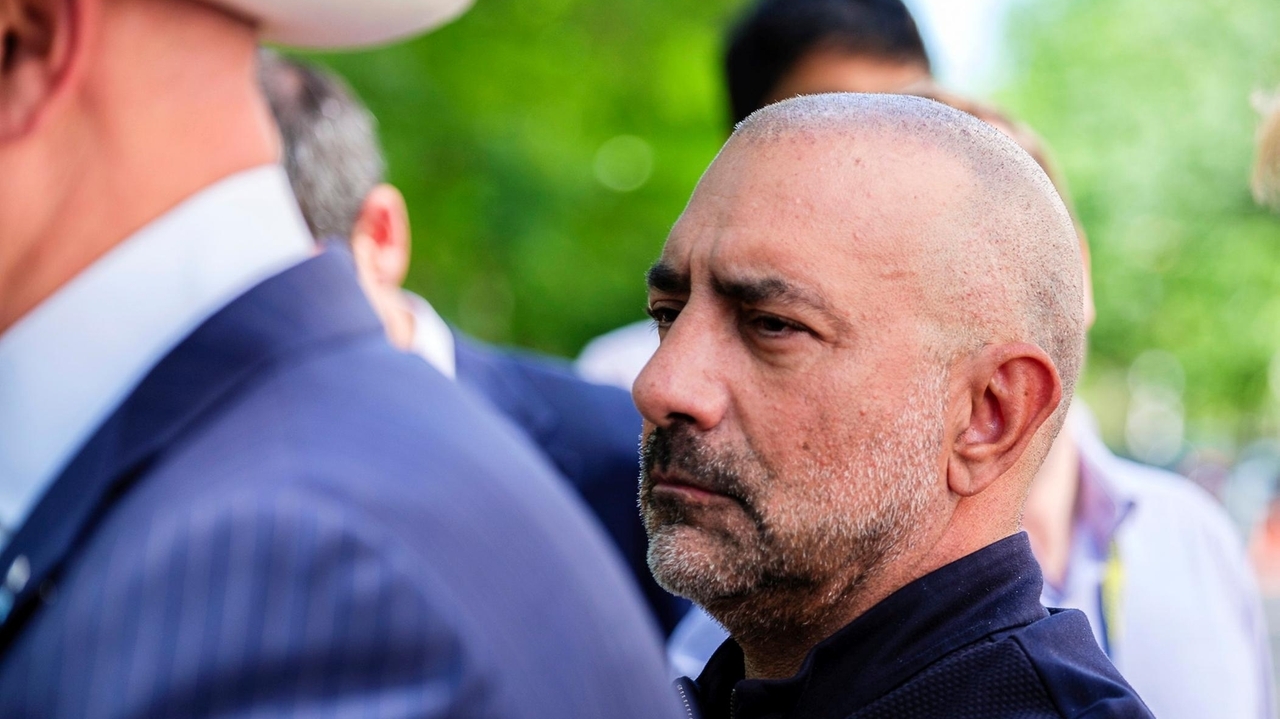 Trial date set for corruption case against former Mayor Adams' chief of staff Frank Carone