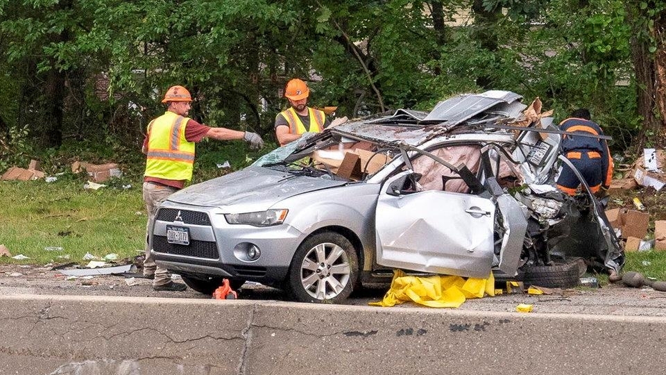 Brooks: More cameras, cops possible on Southern State after fatal crash ...