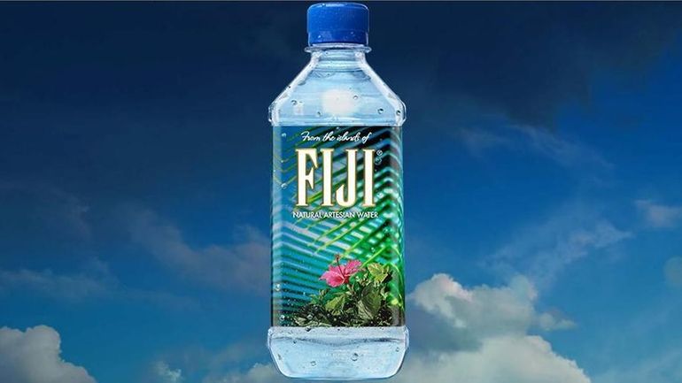 Fiji water